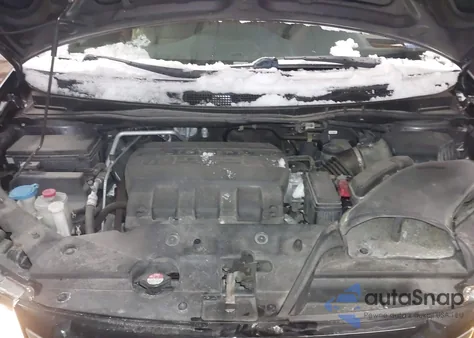 2015 Honda Odyssey Ex-L from USA, damaged, VIN 5FNRL5H69FB105098